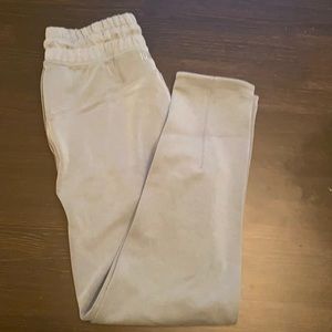 Lululemon teal joggers